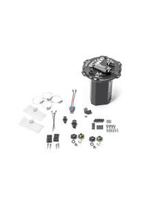 Radium Engineering Fuel Hanger Evo X (No Pumps Included) Walbro F90000274/285 - 20-1642