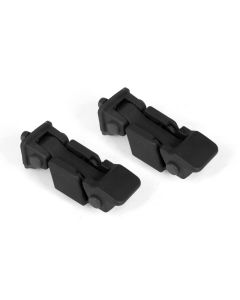 Omix Hood Catch Kit 07-18 Jeep Wrangler JK - 11210.16