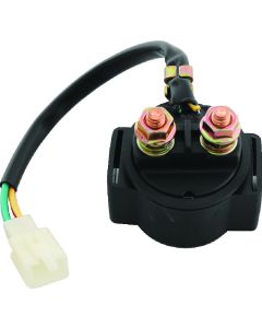 QuadBoss 08-20 Can-Am DS 70 Starter Solenoid & Relay - 402007
