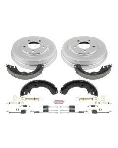 Power Stop 01-07 Ford Escape Rear Autospecialty Drum Kit - KOE15371DK