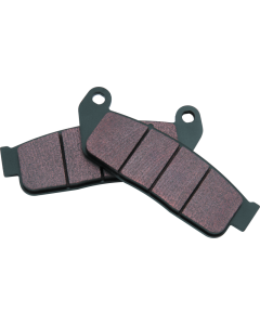 Twin Power 15-16 Indian Scout Sintered Brake Pads Front - 596986