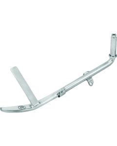 Performance Machine Extended Kick Stand 1in - Chrome - 0037-2000-CH