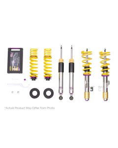 KW 2021+ Ford Mustang Mach-E (eAWD) V3 Coilover Kit - 35230095