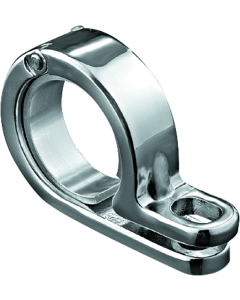 Kuryakyn P-Clamp 39mm-41mm Chrome - 4014