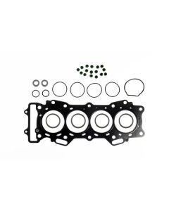 Athena 07-08 Kawasaki ZX-6R 600 Top End Gasket Kit w/o Valve Cover Gasket - P400250620053