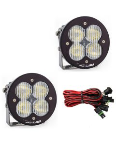 Baja Designs XL R 80 Series Wide Cornering Pattern LED Light Pods - 767805