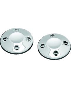 Kuryakyn ISo Grip End Caps (Pair) - 6243