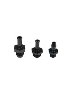 Aeromotive Fuel System AN-04 O-ring Boss / 5/16" Hose Barb Adapter Fitting- AERO-15628