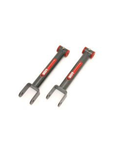 BMR 64-67 A-Body Non-Adj. Upper Control Arms (Polyurethane) - Black Hammertone - UTCA010H