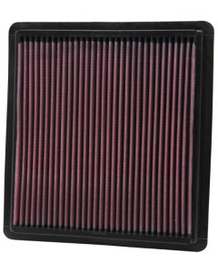 K&N 05-10 Ford Mustang 4.0L / 05-09 Mustang GT 4.6L Drop In Air Filter - 33-2298