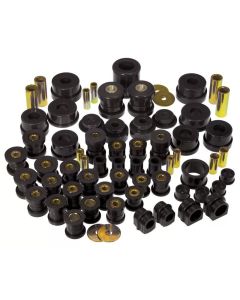 Prothane 03-09 Nissan 350Z Total Kit - Black- PROT-14-2007-BL