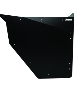 DragonFire Racing 18-23 Polaris Ranger XP 1000 UTV Doors - Replacement Door Skin - Front Passenger - 522292