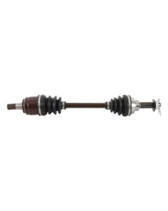 All Balls Racing 07-10 Suzuki LTA-450 X King Quad 6 Ball Axle Front Left - AB6-SK-8-300