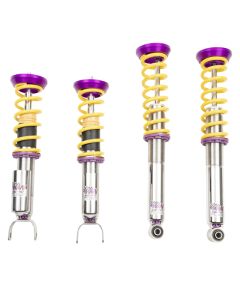 KW Coilover Kit V3 20-21 Chevrolet C8 Corvette Stingray - 35261029