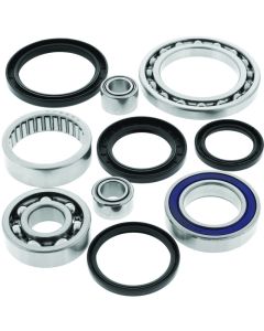 High-Performance QBS Bearings - QUAD-413029