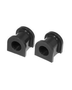 Prothane 04-06 Nissan Titan 2/4wd Front Sway Bar Bushings - 34mm - Black - 14-1123-BL
