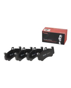 Brembo 95-04 Toyota Tacoma Front Premium NAO Ceramic OE Equivalent Pad - P83122N