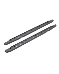 Go Rhino RB30 Slim Line Running Boards 73in. - Bedliner Coating (Boards ONLY/Req. Mounting Brackets) - 69600073ST