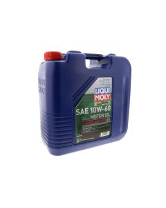 LIQUI MOLY 20L Synthoil Race Tech GT1 Motor Oil SAE 10W60 - 20127