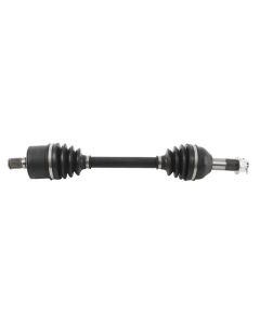 All Balls Racing 22-23 Can-Am Commander 700 DPS 8 Ball Axle - Rear Left - AB8-CA-8-334