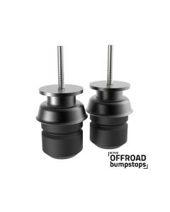 Timbren 1998 Jeep Wrangler Front Active Off Road Bumpstops - ABSJFTJ