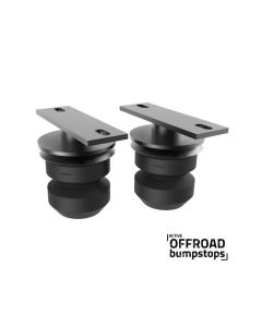 Timbren 2005 Nissan Xterra 4WD Rear Active Off Road Bumpstops - ABSJRC01