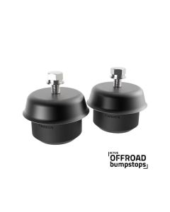 Timbren 2005 Nissan Xterra 4WD Front Active Off Road Bumpstops - ABSNXF