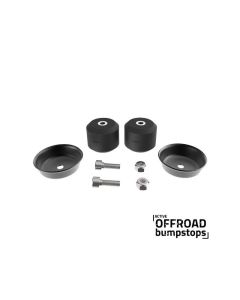 Timbren 2003 Lexus GX470 Front Active Off Road Bumpstops - ABSTOF