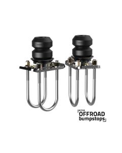 Timbren Rear Active Off Road Bumpstops Toyota Tacoma Base 4WD 2005-2023- TIMB-ABSTRFK