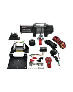 All Balls Racing 3500lb Winch - Cable - 431-01023