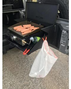 Rock Slide 07-22 Jeep JK/JL 2-4 Door Tailgate Table - AC-TB-200