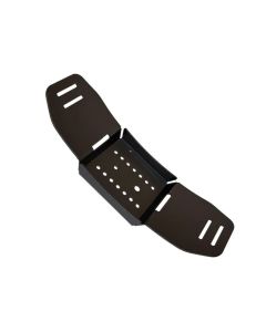 Rock Slide Any Tire Size Ez Rack Kit / Basic / Steel - AC-TR-102S-1