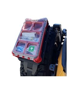 Rock Slide Engineering EZ Rack Pack Out Panel Deluxe - AC-TR-103