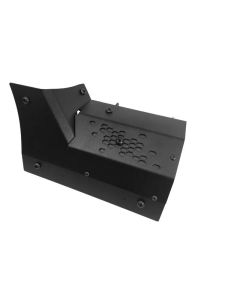 Rock Slide 18-22 Jeep JL 2-4 Door Cowl Led Light Pod Brackets - AC-WS-200-JL