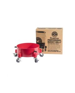 Chemical Guys Creeper Professional Bucket Dolly - Red (P1) - ACC1001R