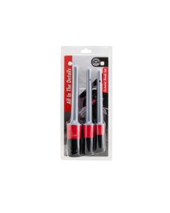 Chemical Guys Exterior Detailing Brushes - 3 Pack - ACC601