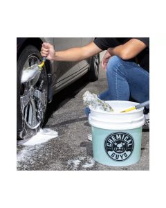 Chemical Guys Rimpaca Reach Around Ultimate Wheel Brush Set - 2 Pcs - ACC615