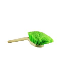 Chemical Guys Long Handle Flagged Tip Wheel Brush w/Angled Head - 20in - ACC_G01