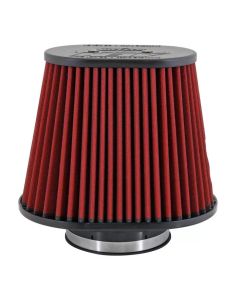 AEM Dryflow Air Filter-Oval Tapered 8in x 10.5in O/S Base / 5in x 7.75in O/S Top / 8in Height - 21-2258DK