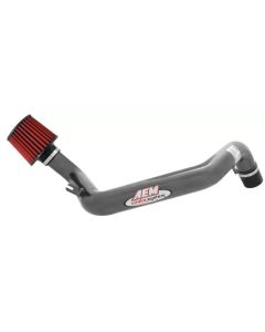 AEM 94-01 Acura Integra GSR Silver Cold Air Intake - 21-404C