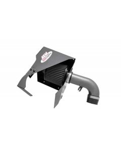AEM 6/05-08 Audi A4 2.0L-L4 Silver Cold Air Intake - 21-681C