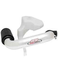 AEM 10 Hyundai Genesis Coupe 2.0L L4 Polished Cold Air Intake - 21-687P