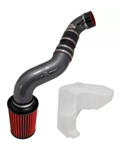 AEM 10 Hyundai Genesis Coupe 3.8L Silver Cold Air Intake - 21-688C
