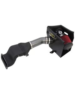 AEM 11-12 Nissan Maxima 3.5L V6 Silver Cold Air Intake - 21-712C