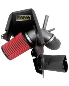 AEM 2013 Hyundai Genesis Coupe 2.0L L4 Chrome Cold Air Intake System - 21-728C