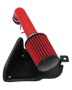 AEM 2015 Volkswagen Golf GTI 2.0L Cold Air Intake System Wrinkle Red - 21-746WR