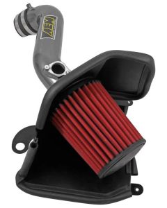AEM 2016 Honda Civic 2.0L L4 Gunmetal Cold Air Intake (Will Not Fit Type R Models) - 21-792C