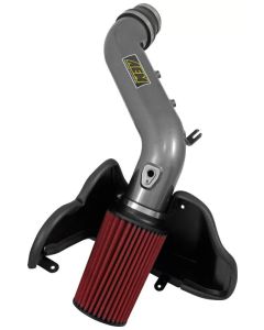 AEM 2015 Hyundai Genesis 3.8L-V6 F/I Silver Cold Air Intake - 21-796C
