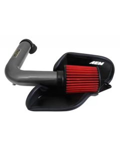 AEM Induction AEM Cold Air Intake System Volkswagen Jetta 2016-2018 1.4L 4-Cyl- AEM-21-797C