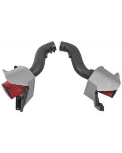 AEM Induction AEM Cold Air Intake System Nissan 370Z 2009-2020 3.7L V6- AEM-21-821DS